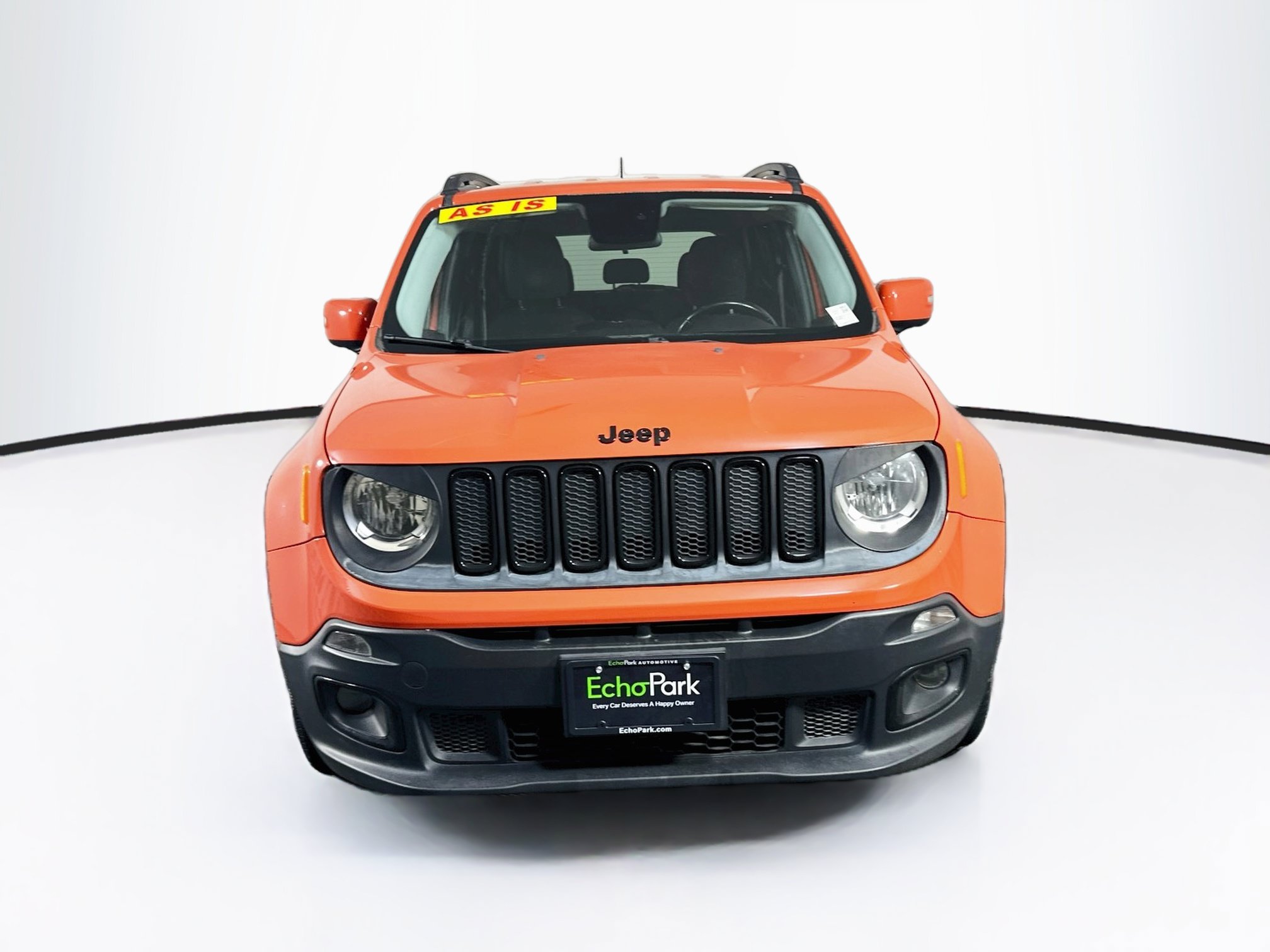 Used 2017 Jeep Renegade Altitude FWD image 2