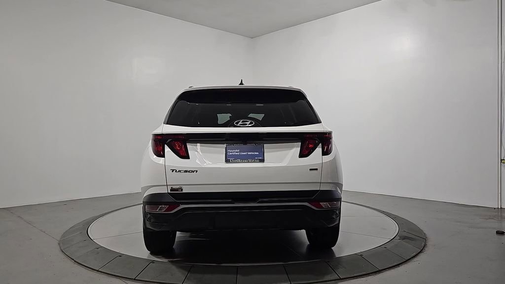 Certified 2024 Hyundai Tucson SEL image 4