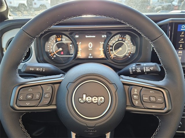 New 2026 Jeep Wrangler Sport S image 12