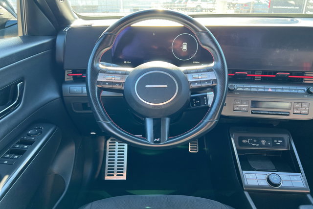 Used 2024 Hyundai Kona N Line image 12