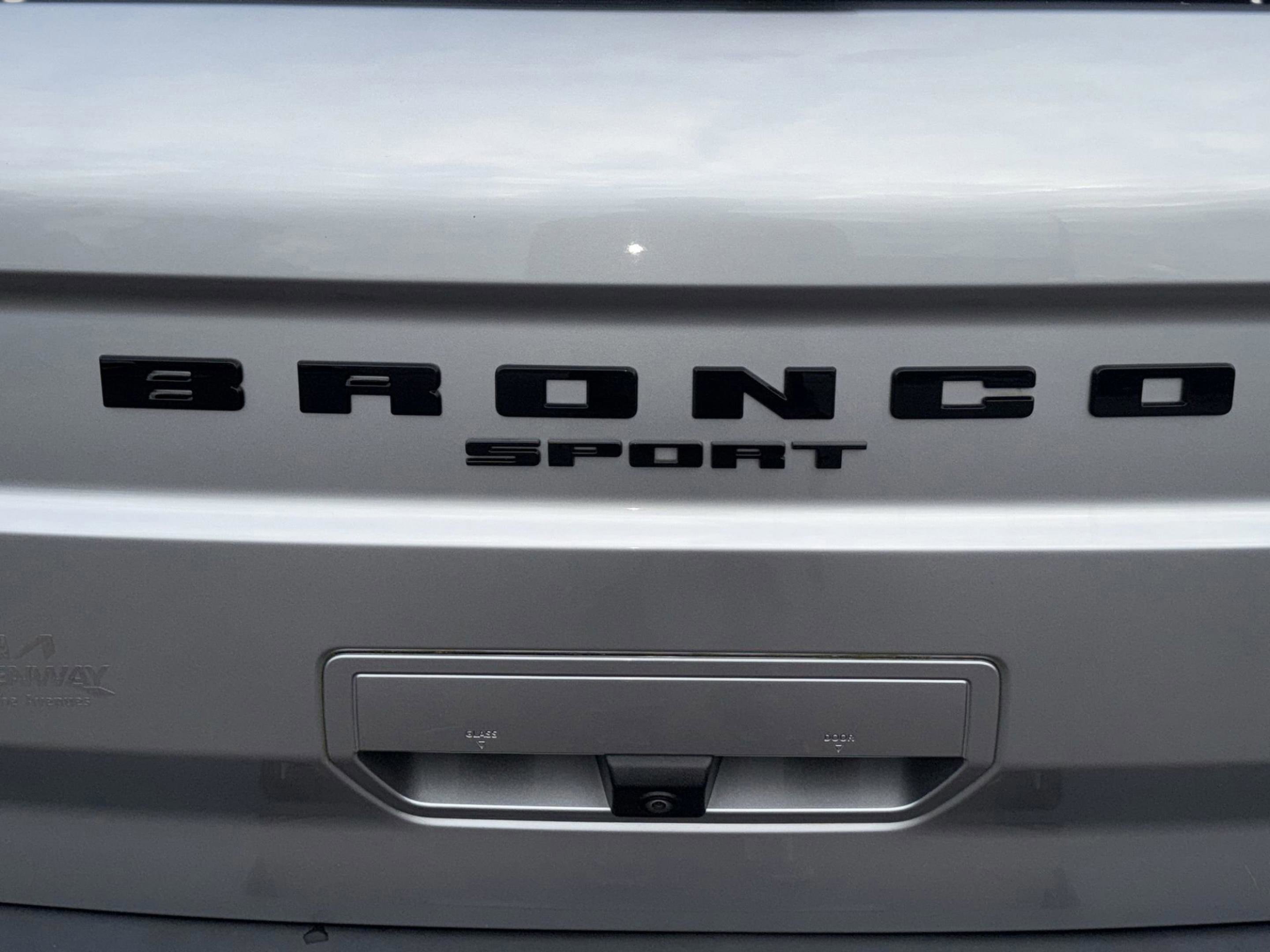 Used 2022 Ford Bronco Sport image 9