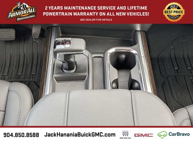 New 2026 GMC Sierra 1500 Elevation w/ Elevation Premium Package AWD/4WD image 19