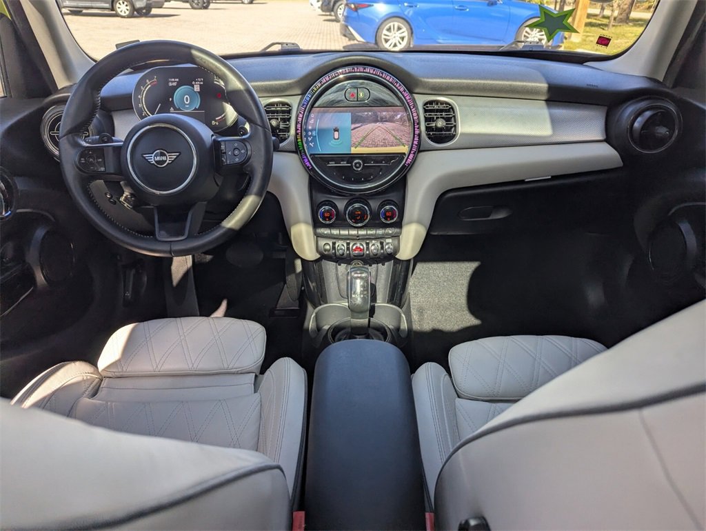 Used 2023 MINI Cooper S w/ Signature Upholstery Package image 5