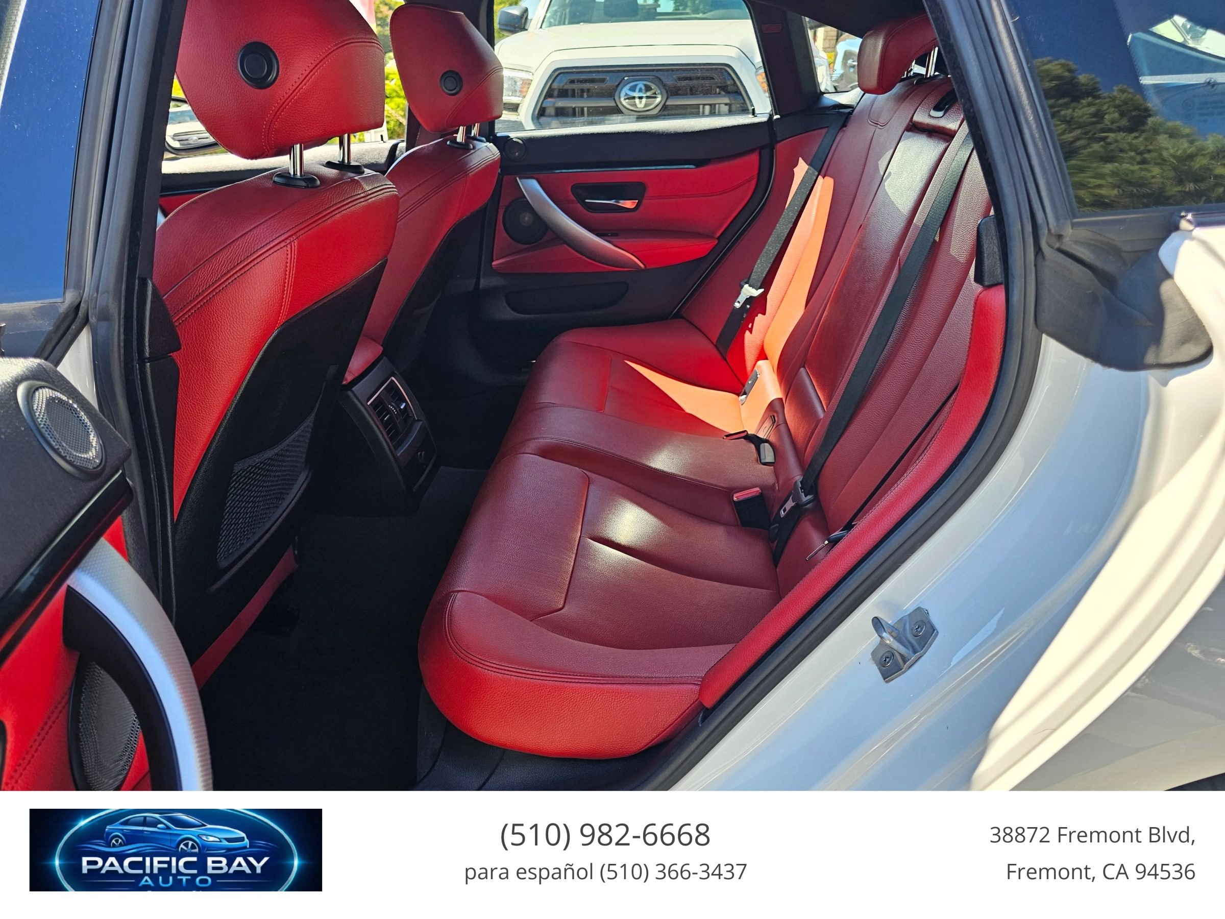 Used 2016 BMW 435i Gran Coupe RWD image 13