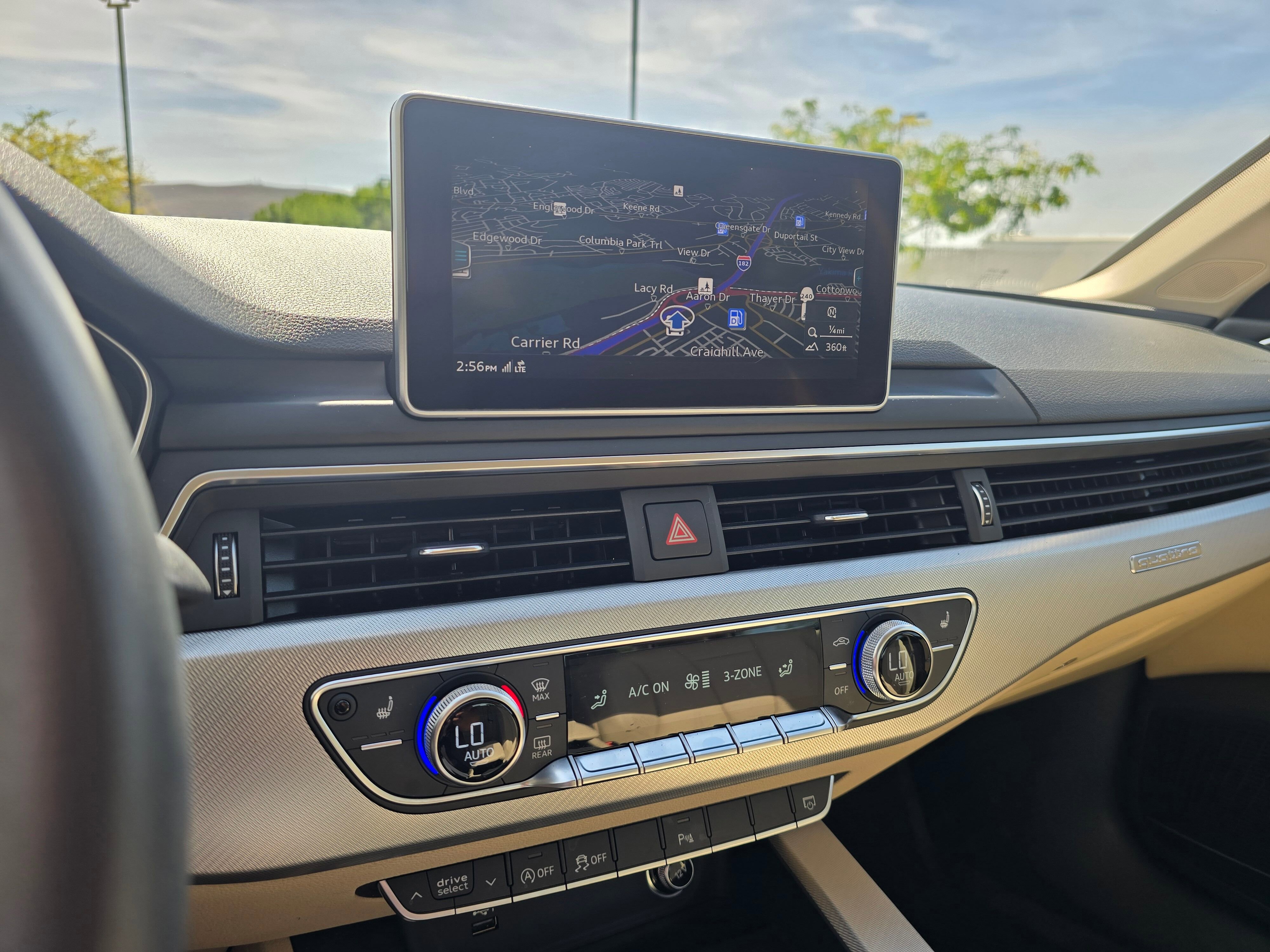 Used 2018 Audi A4 2.0T Premium Plus w/ Premium Plus Package AWD/4WD image 49