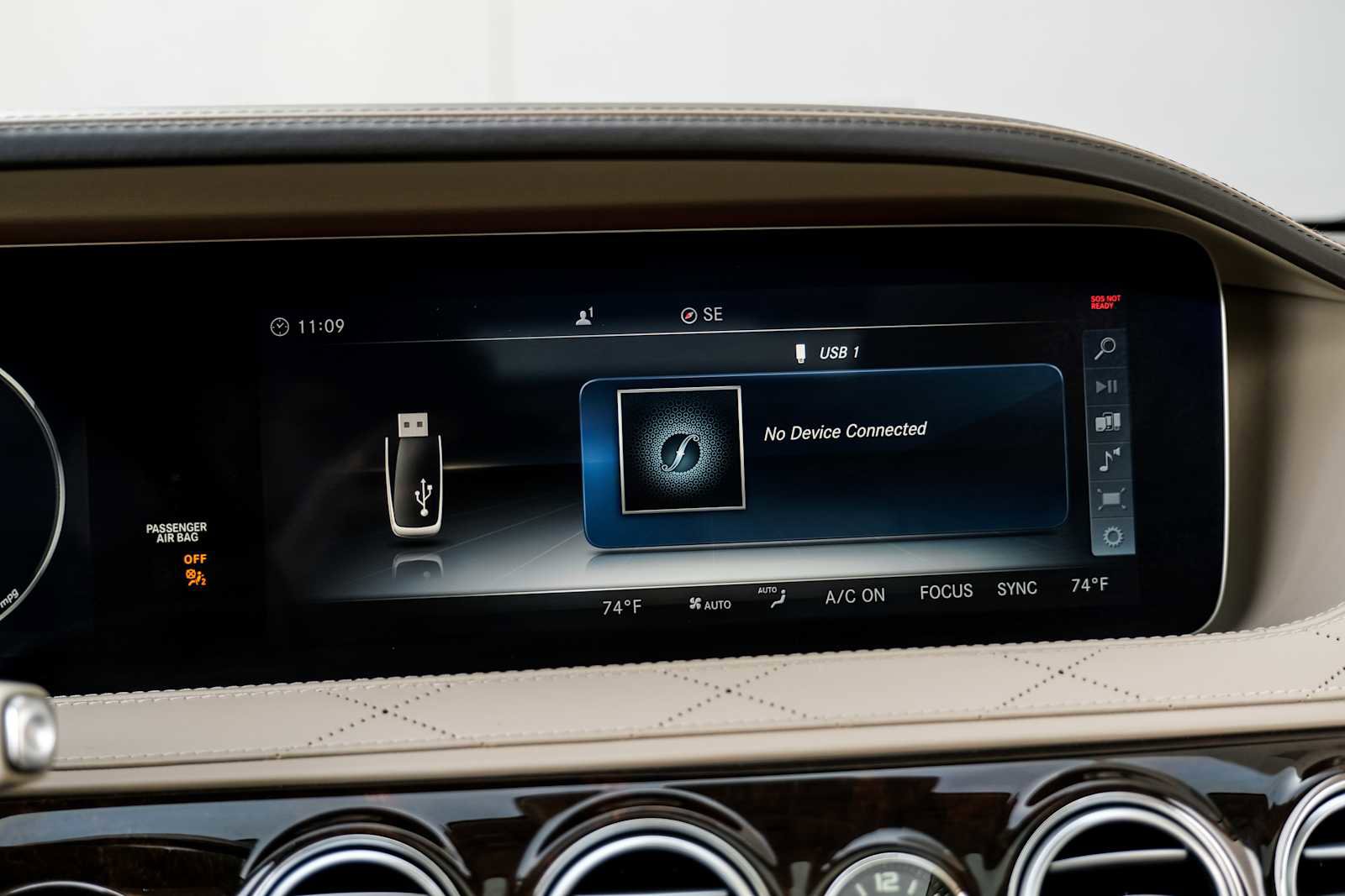 Used 2018 Mercedes-Benz S 560 S 560 image 35