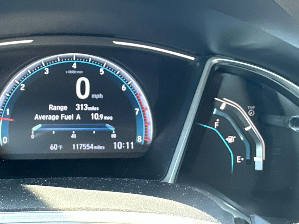 Used 2019 Honda Civic EX-L image 27