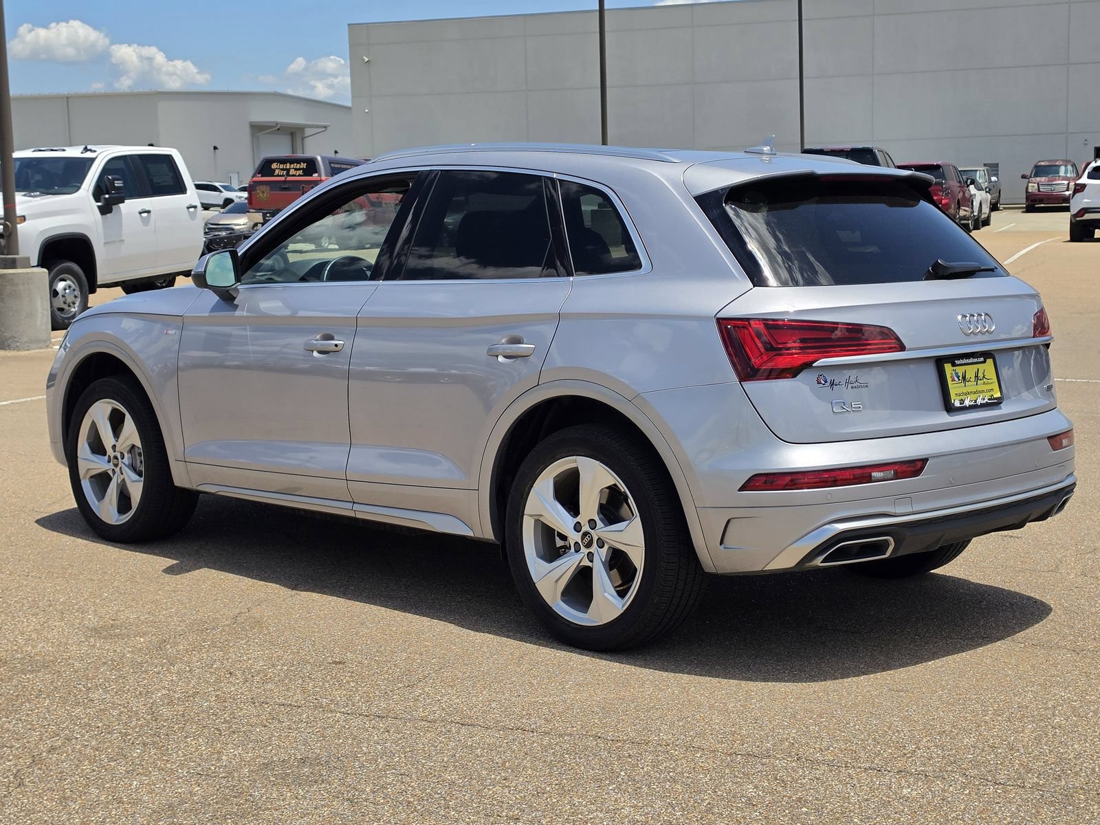 Used 2024 Audi Q5 2.0T Premium Plus AWD/4WD image 7