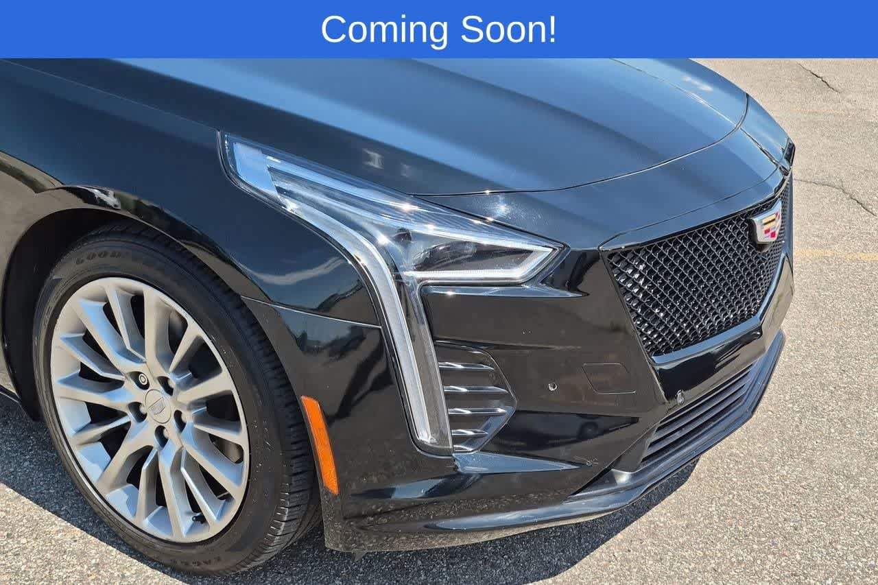 Used 2019 Cadillac CT6 Luxury w/ Driver Awareness Package AWD/4WD image 10