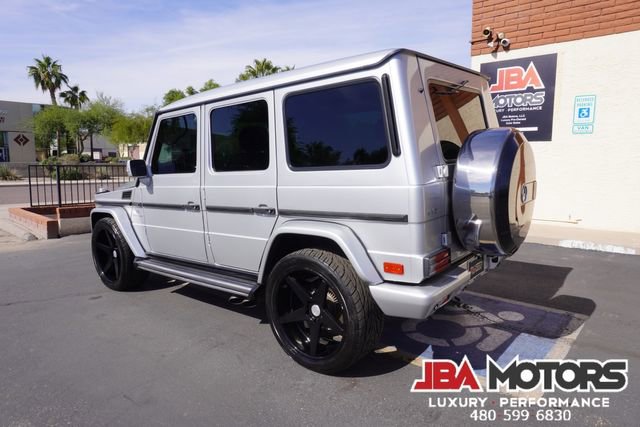 Used 2005 Mercedes-Benz G 55 AMG 4MATIC image 4