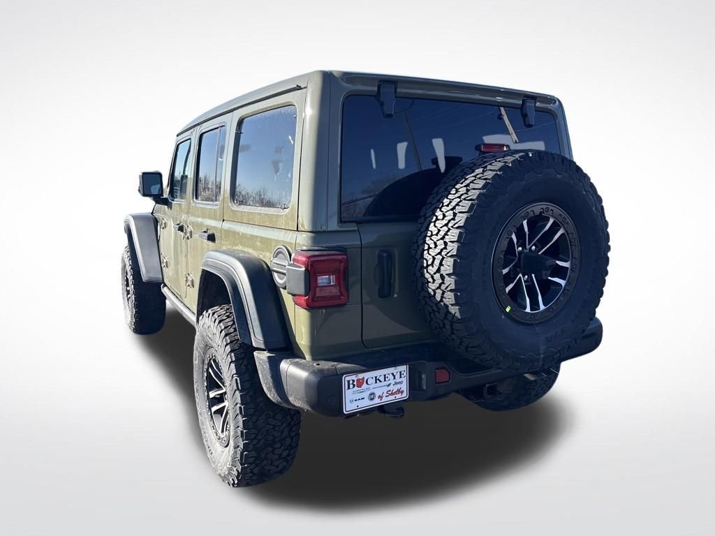 New 2026 Jeep Wrangler Unlimited Rubicon 392 image 5