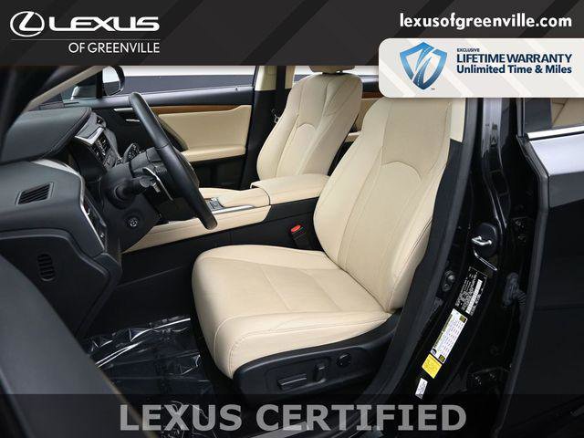 Certified 2021 Lexus RX 350 AWD w/ Premium Package image 21