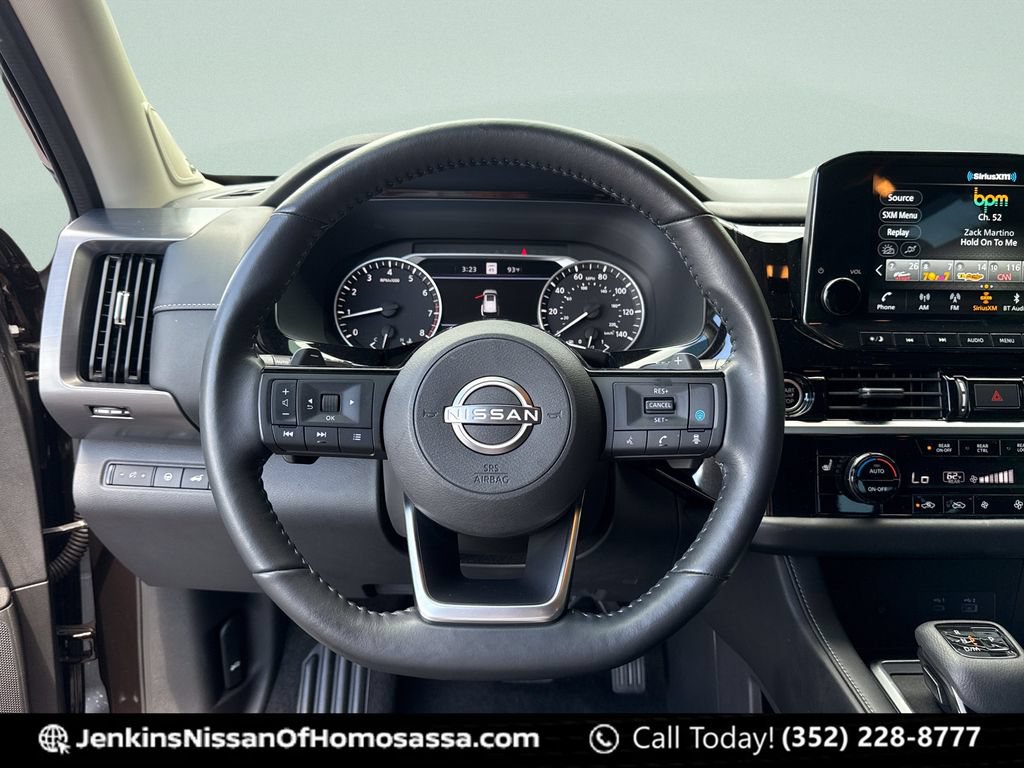 Certified 2022 Nissan Pathfinder SL w/ SL Premium Package FWD image 45