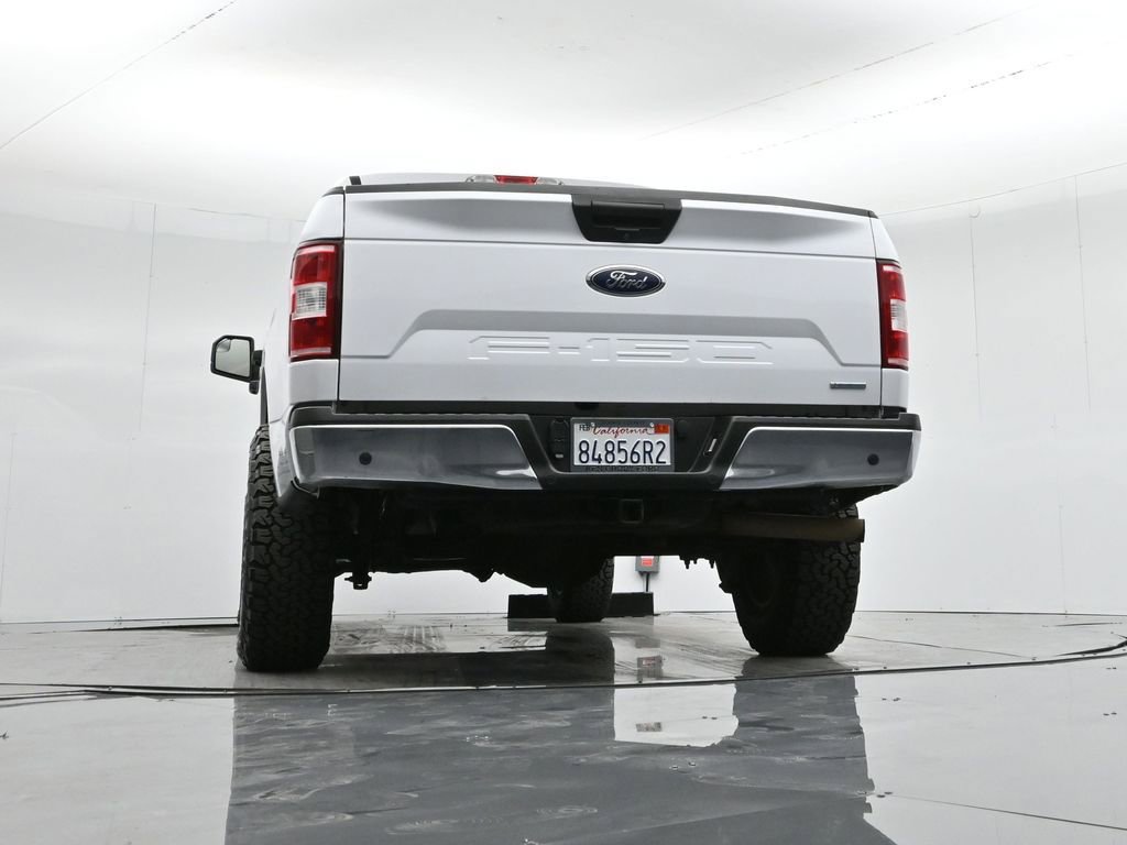Used 2018 Ford F150 XL w/ Equipment Group 101A Mid image 52