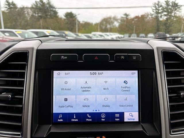 Used 2020 Ford F150 Lariat AWD/4WD image 25
