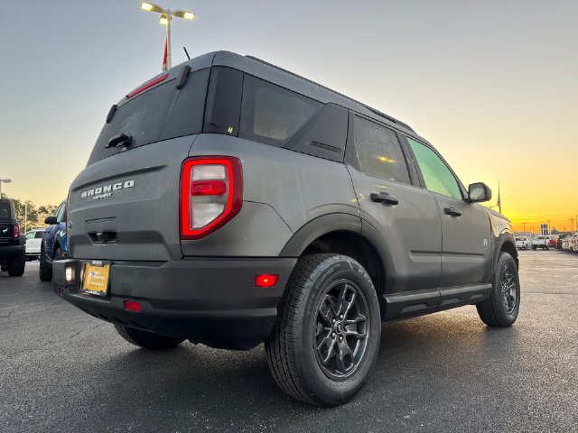 Certified 2023 Ford Bronco Sport Big Bend AWD/4WD image 7