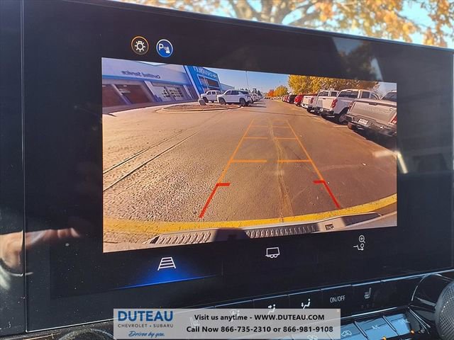 New 2026 Chevrolet Colorado LT AWD/4WD image 15