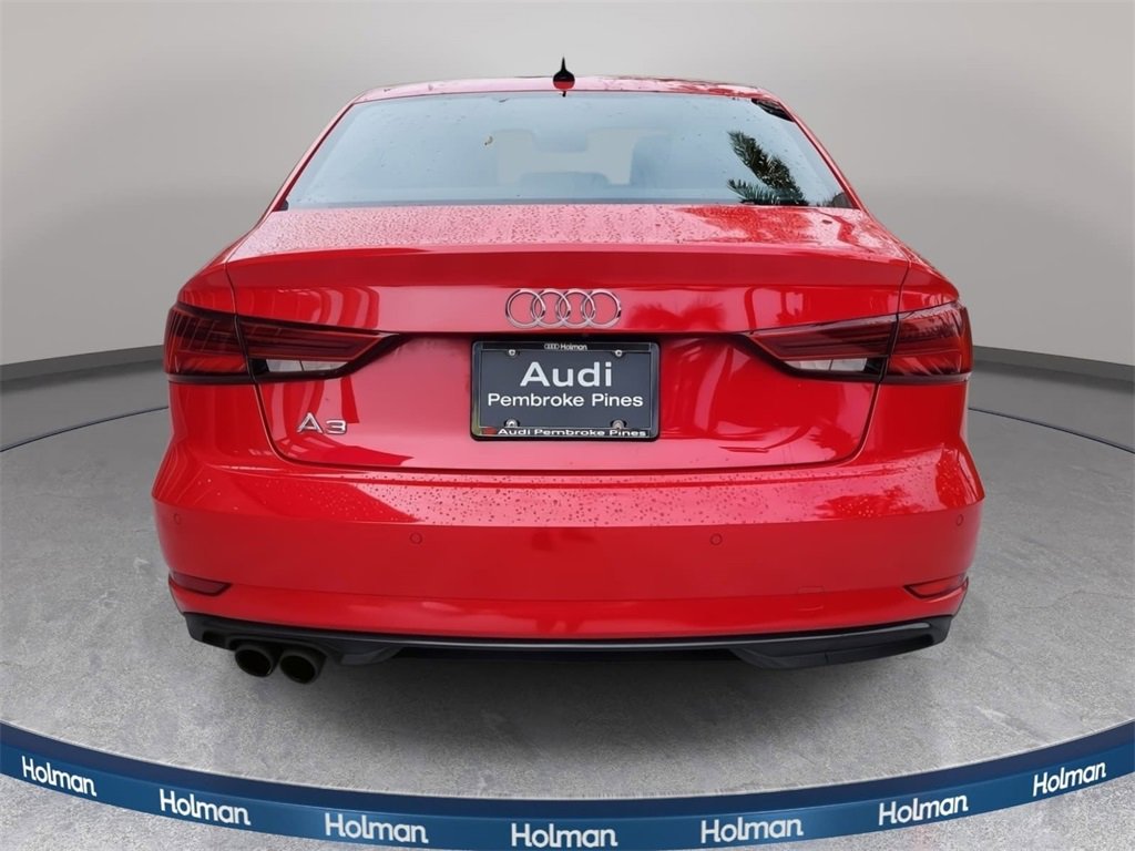 Used 2020 Audi A3 2.0T Premium w/ Final Edition Package image 7