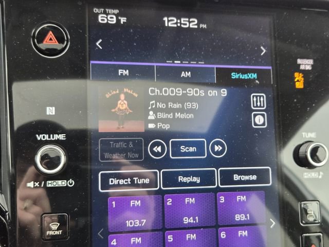 Used 2021 Subaru Outback Onyx Edition XT image 21