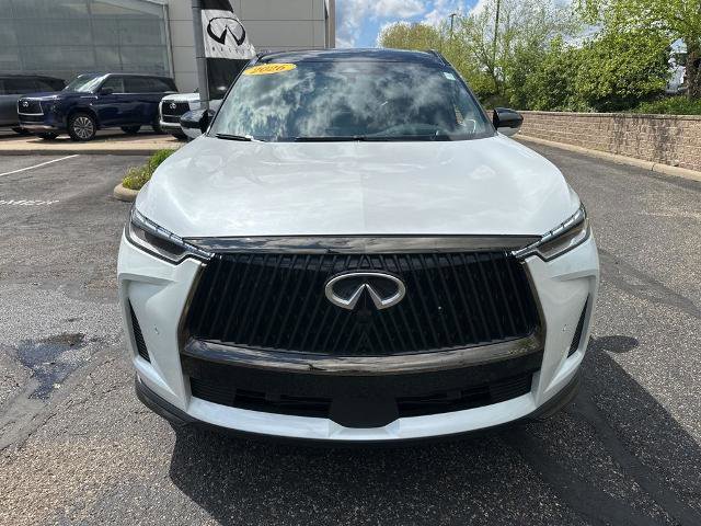 Certified 2026 INFINITI QX60 Autograph w/ Dark Cargo Package AWD/4WD image 19
