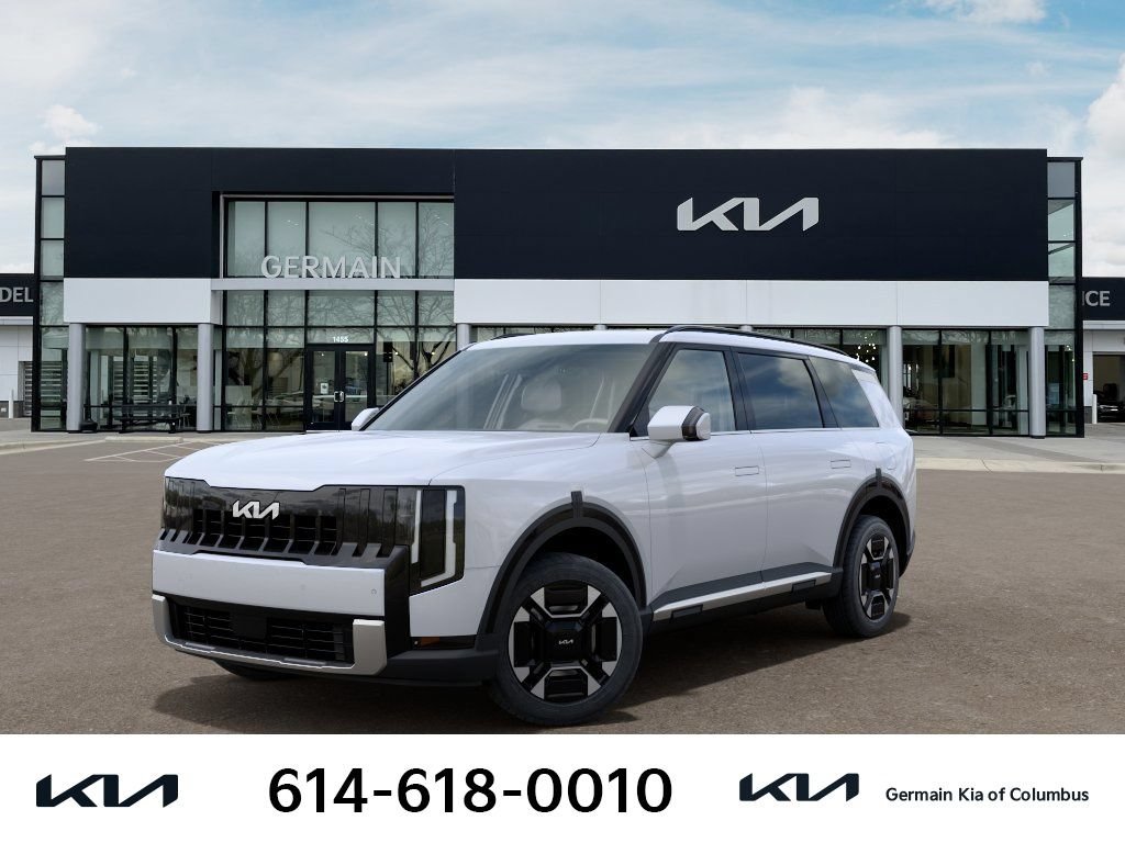New 2027 Kia Telluride EX AWD/4WD image 1