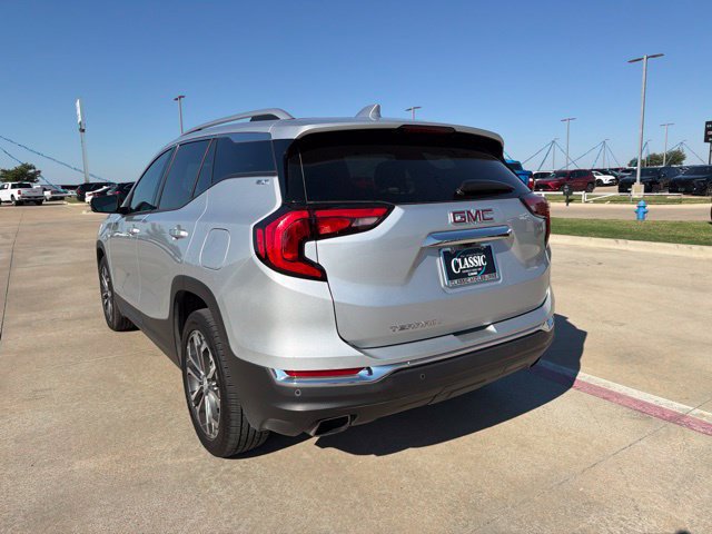 Used 2019 GMC Terrain SLT w/ Preferred Package FWD image 10