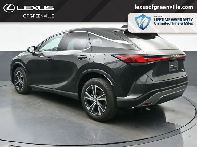 Used 2023 Lexus RX 350 Premium w/ Accessory Package AWD/4WD image 6