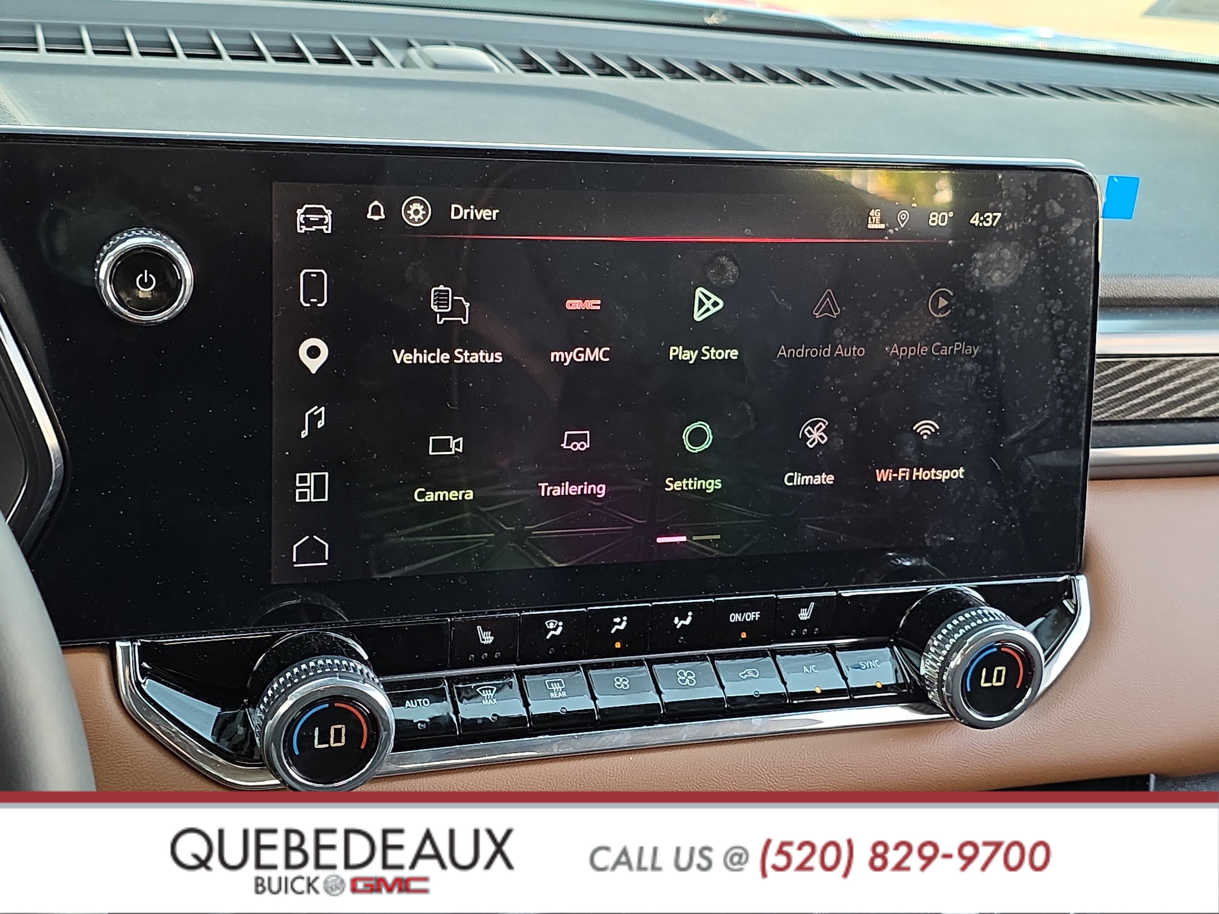 Used 2026 GMC Canyon AT4 AWD/4WD image 17