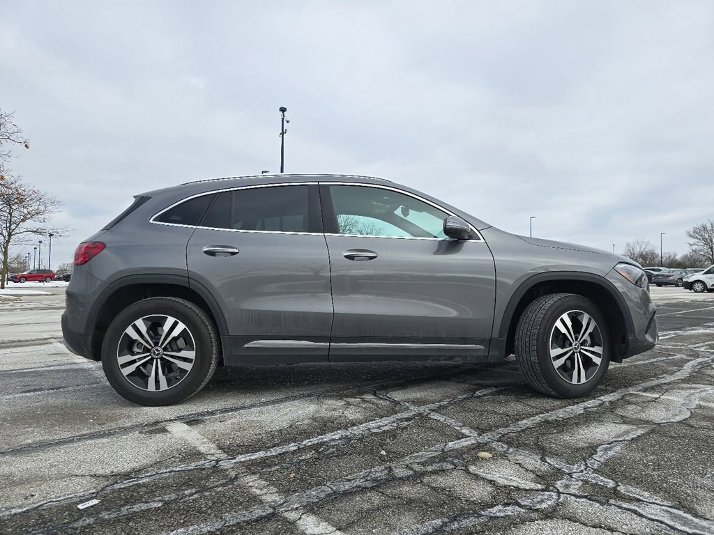 Certified 2026 Mercedes-Benz GLA 250 4MATIC image 19