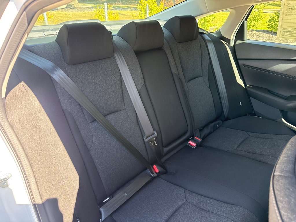 Certified 2026 Honda Accord SE image 34