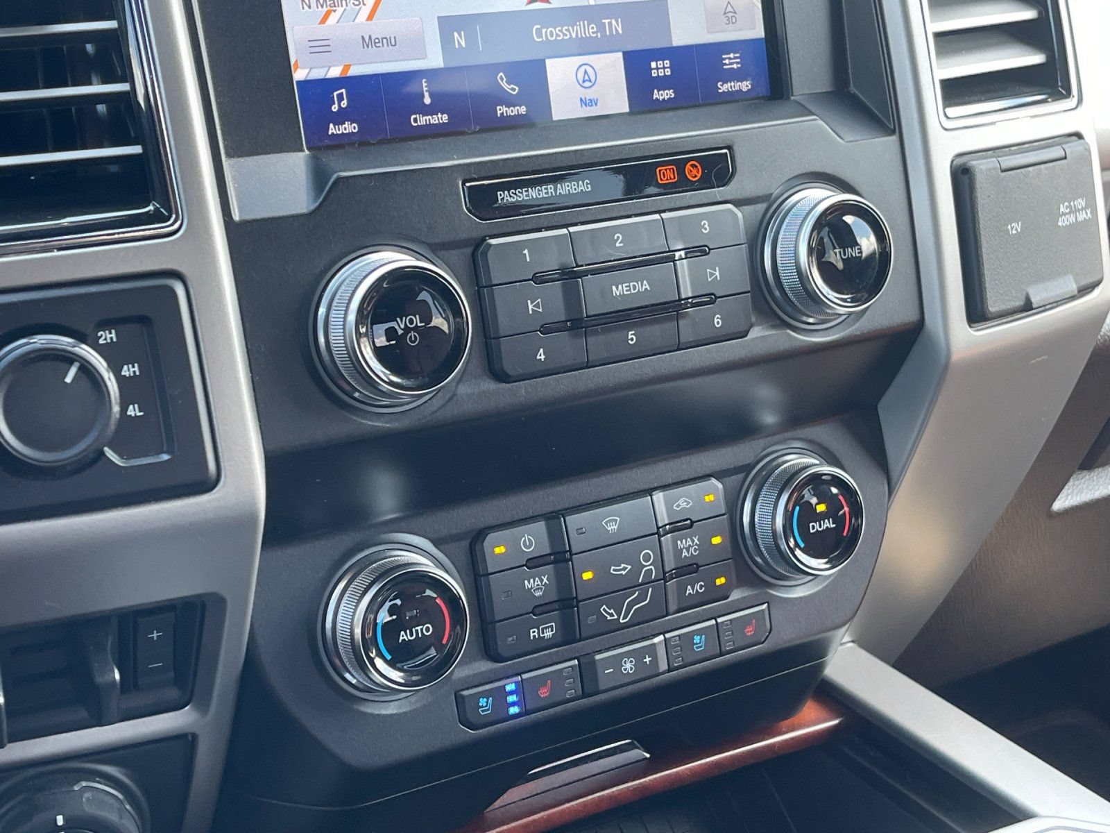 Used 2020 Ford F250 King Ranch AWD/4WD image 22
