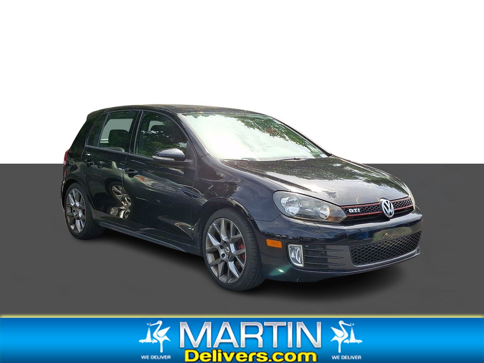 Used 2013 Volkswagen GTI 4-Door