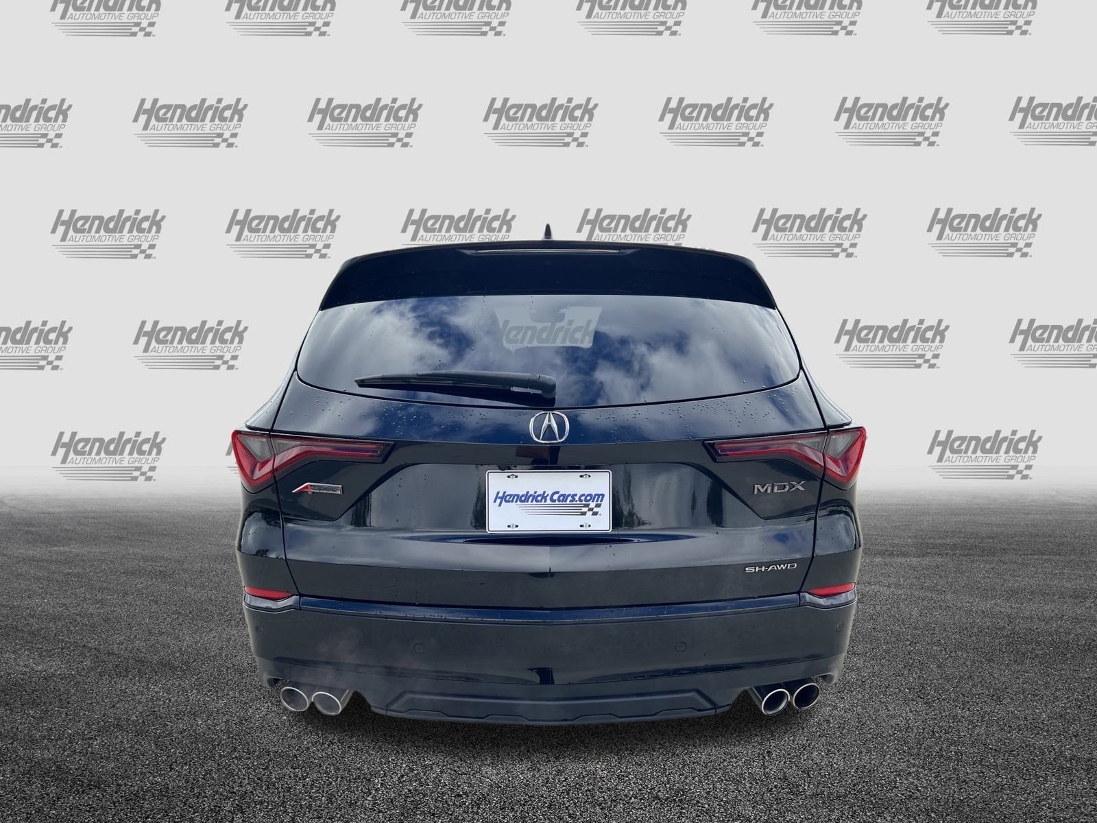Certified 2022 Acura MDX A-Spec image 9