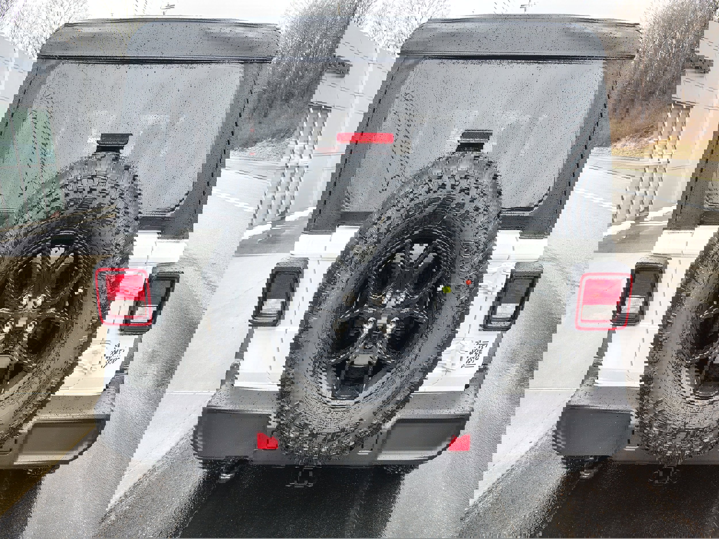 New 2026 Jeep Wrangler Sport image 9
