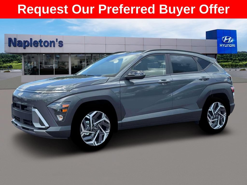 New 2026 Hyundai Kona SEL Premium AWD/4WD image 2