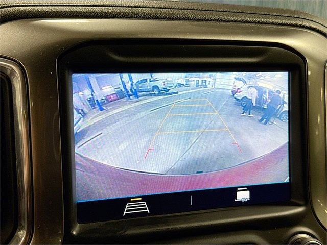 Used 2019 Chevrolet Silverado 1500 LT Trail Boss image 15