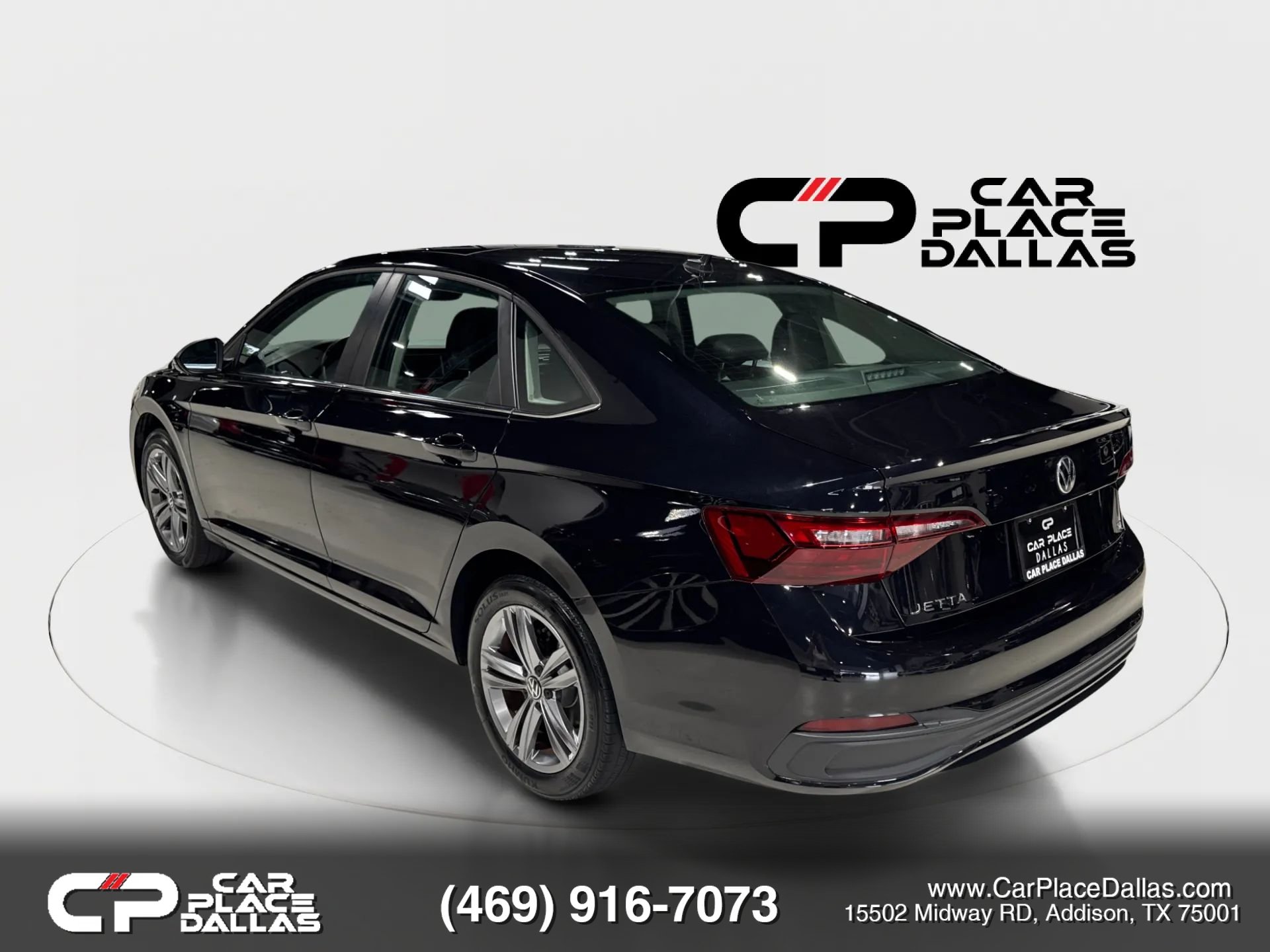 Used 2022 Volkswagen Jetta SE FWD image 5