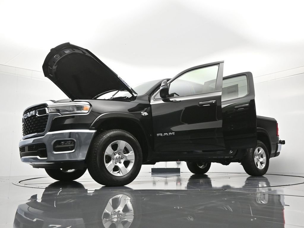 New 2026 RAM 1500 4x4 Crew Cab image 48