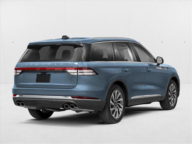 New 2026 Lincoln Aviator Reserve AWD/4WD image 2