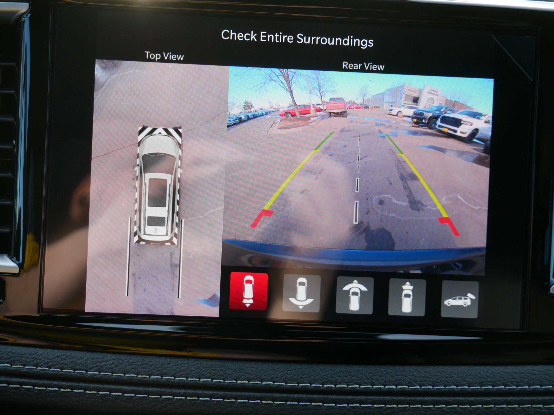 New 2026 Chrysler Pacifica Select FWD image 21