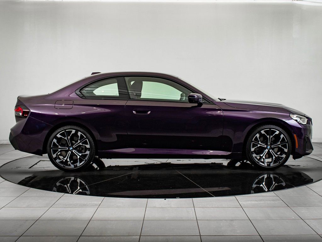 Certified 2025 BMW 230i xDrive Coupe w/ Premium Package image 11