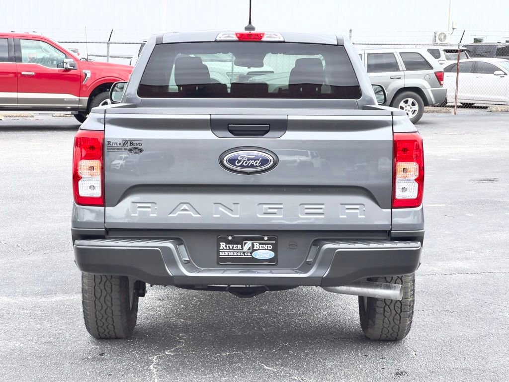 New 2025 Ford Ranger XL image 4