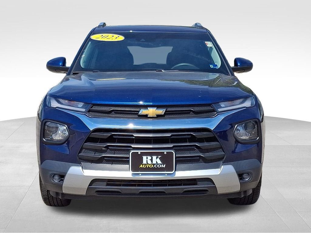 Certified 2023 Chevrolet TrailBlazer LT w/ Convenience Package AWD/4WD image 2