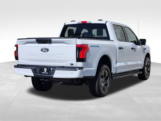 Certified 2024 Ford F150 Lightning XLT AWD/4WD image 9