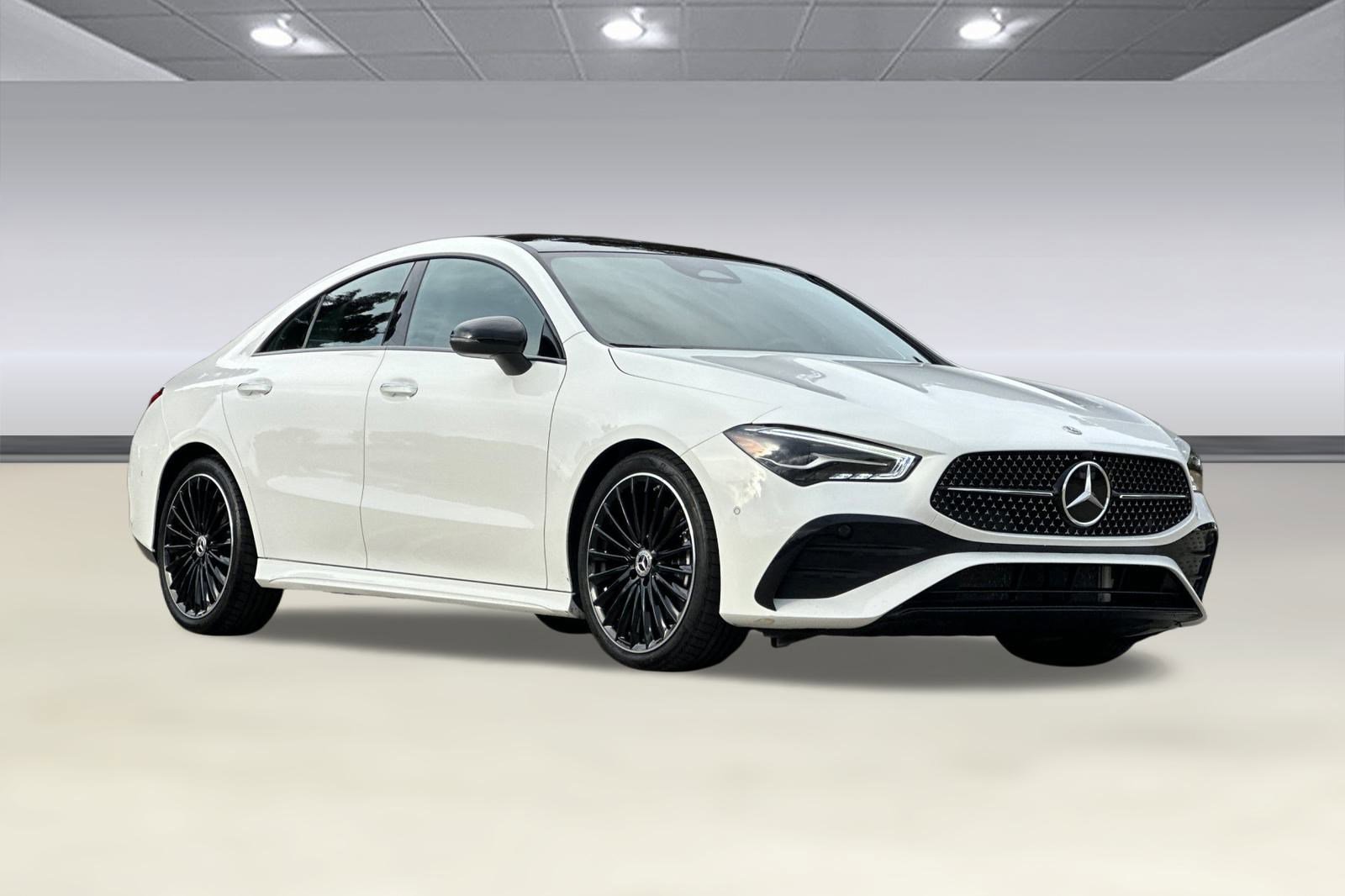 Certified 2025 Mercedes-Benz CLA 250 image 6