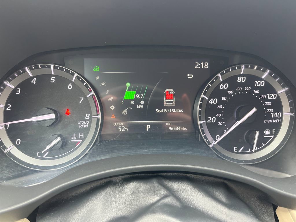 Certified 2020 Toyota Highlander XLE image 15