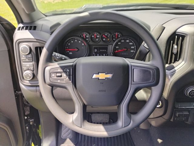 New 2026 Chevrolet Silverado 2500 Custom w/ Custom Convenience Package AWD/4WD image 17