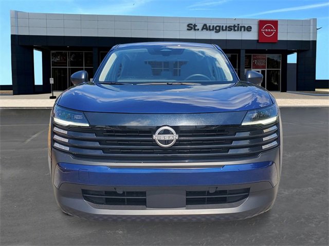 New 2025 Nissan Kicks S image 8