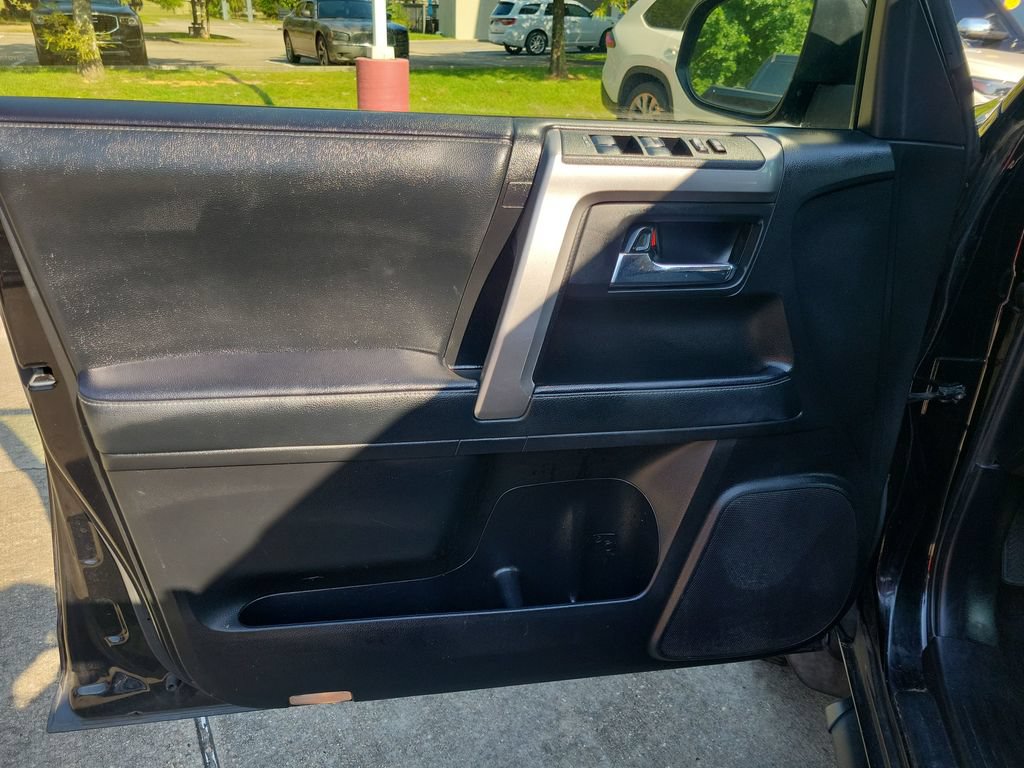 Certified 2021 Toyota 4Runner SR5 RWD image 13