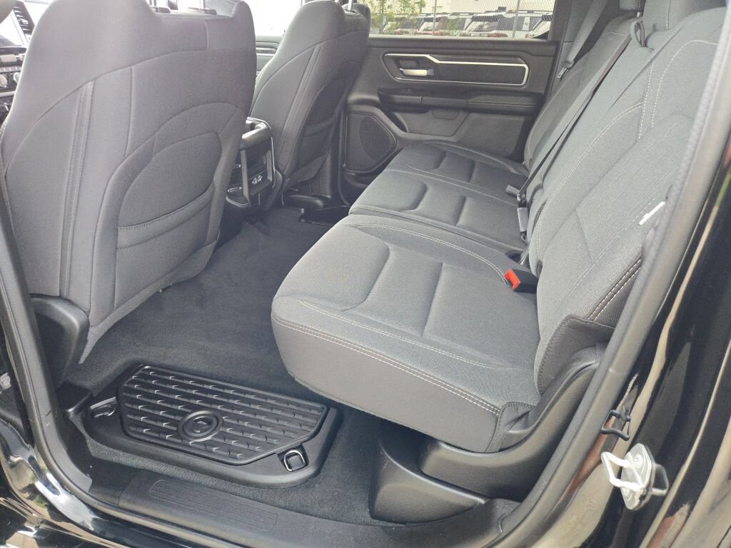 Certified 2022 RAM 1500 Big Horn AWD/4WD image 16